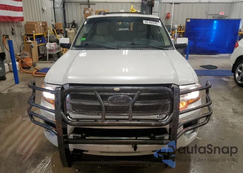 2015 Ford Expedition Limited из США, поврежденный, VIN 1FMJU2AT3FEF36607